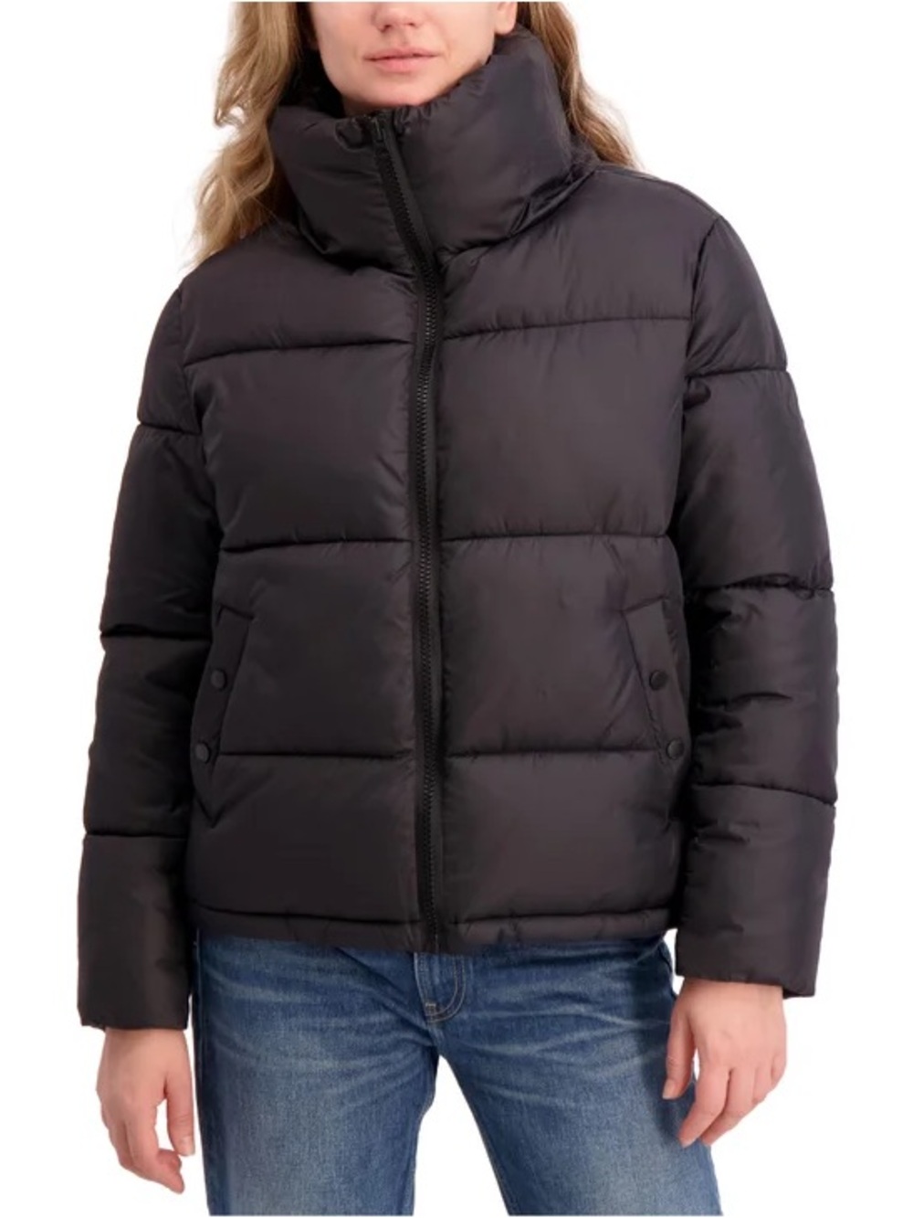 Hudson Women's Puffer Jacket